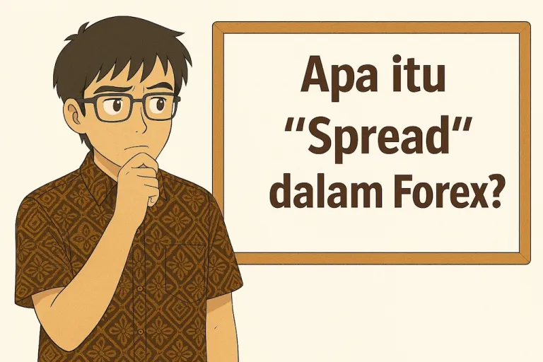 Apa itu "Spread" dalam Forex?
