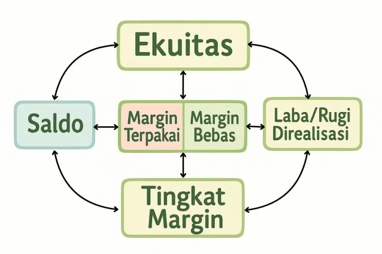 Kenapa trader harus memahami margin