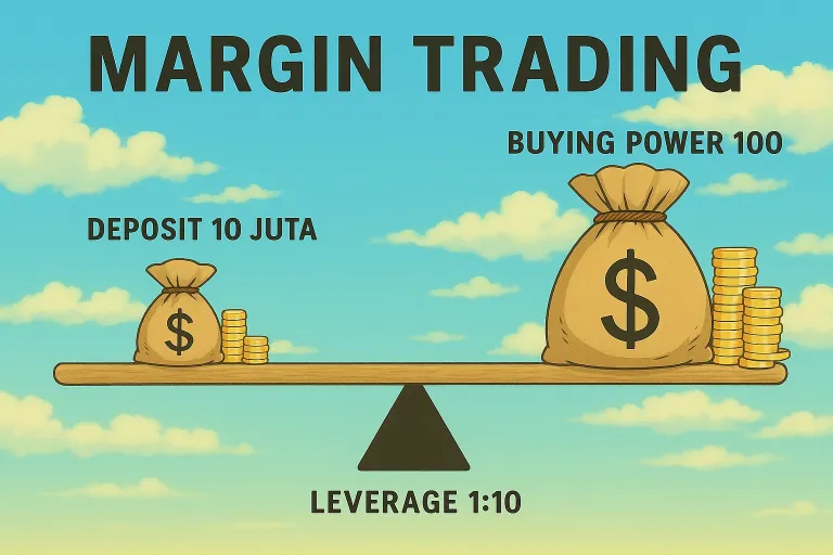 Apa itu Margin Trading Forex?