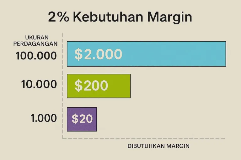 Contoh margin trading
