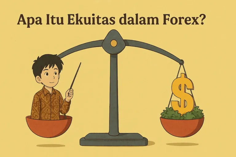 Arti Ekuitas dalam Forex, Cara Menghitung dan Bedanya dengan Saldo