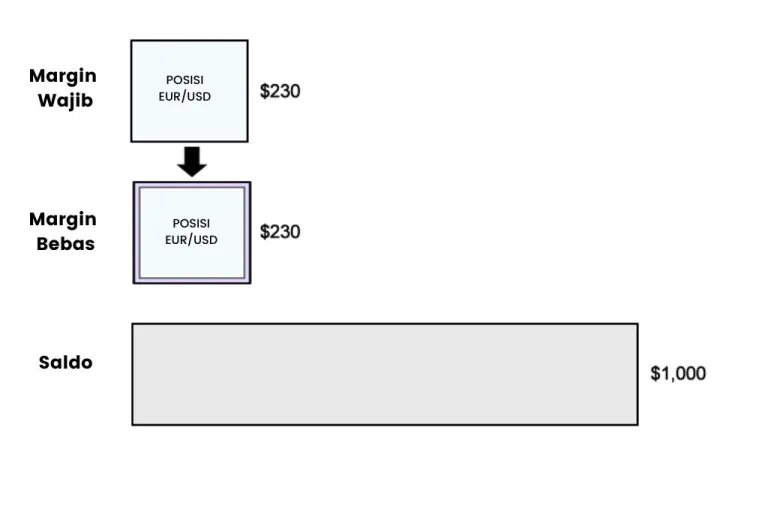 Cara Menghitung Margin Level
