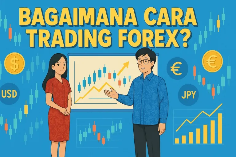 Bagaimana Cara Trading Forex