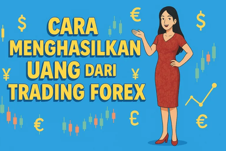 Cara Menghasilkan Uang dari Trading Forex