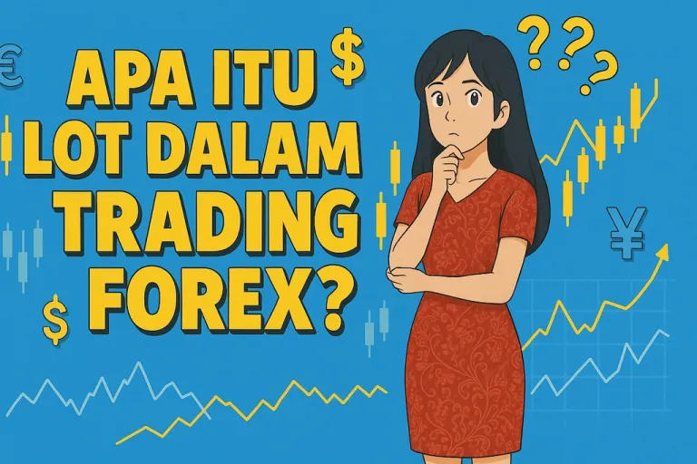 Apa itu Lot dalam Forex