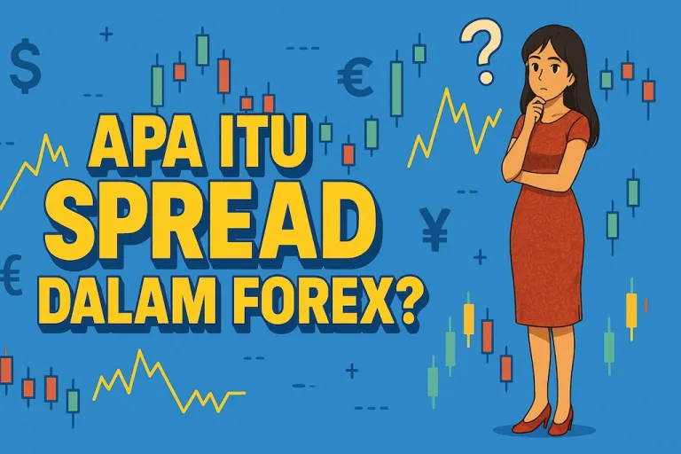 Apa itu Spread dalam Forex
