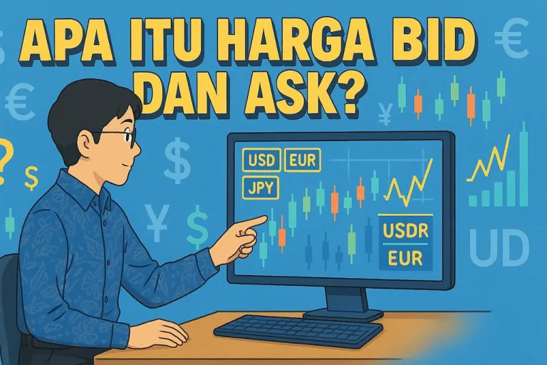 Apa itu Harga Bid dan Ask