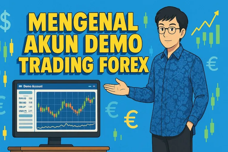 Cara buat akun demo trading forex