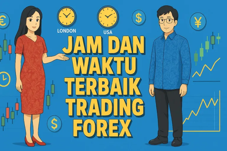 Waktu Terbaik untuk Trading Forex