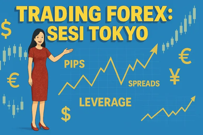 Trading Forex Sesi Tokyo