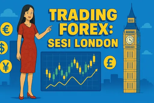 Trading Forex Sesi London