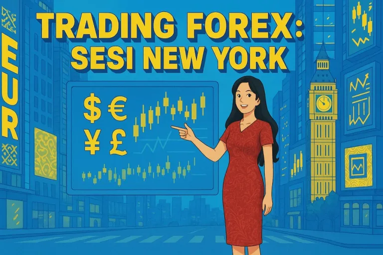Trading Forex Sesi New York