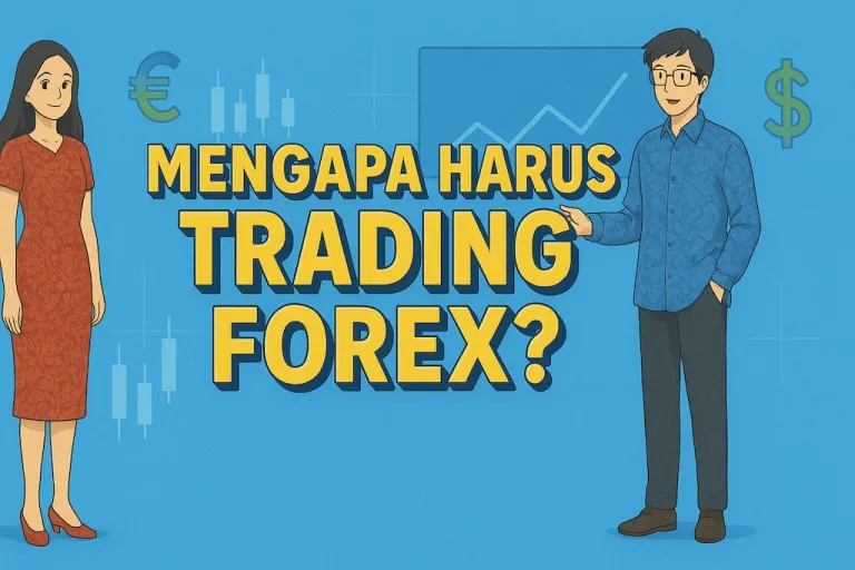Mengapa Trading Forex Dibanding Instrument Lain