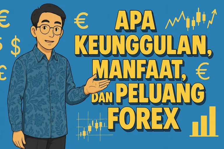 Keunggulan forex trading