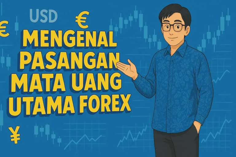 Pasangan Mata Uang Utama Forex