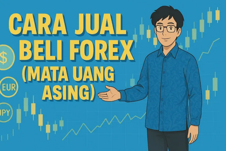 Cara Jual Beli Forex