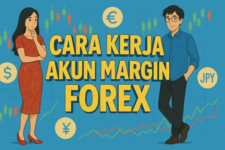 Cara Kerja Akun Margin