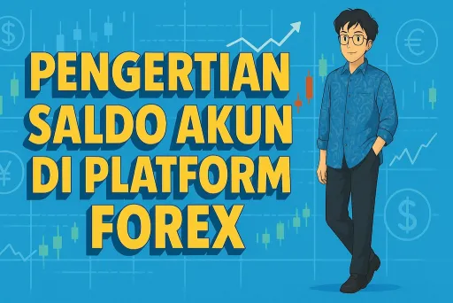 Pengertian Saldo Akun di Platform Forex