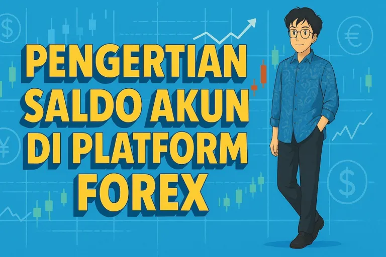 Pengertian Saldo Akun di Platform Forex