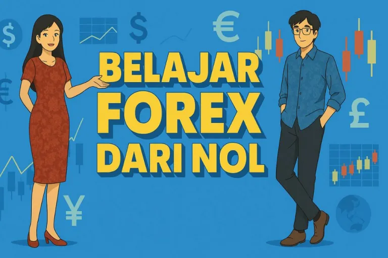 Belajar Forex dari Nol