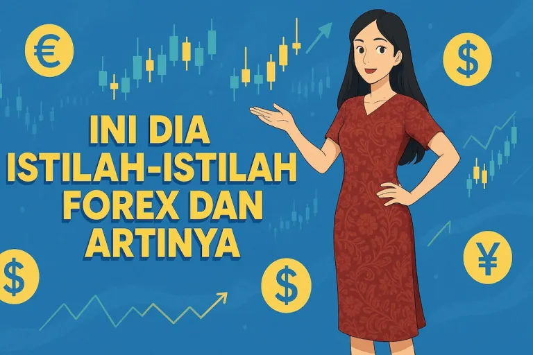 Istilah-Istilah Forex dan Artinya