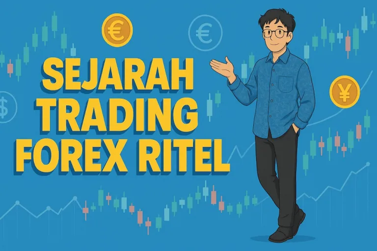Sejarah Trading Forex Ritel