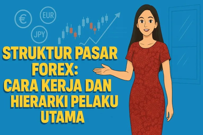 Struktur Pasar Forex