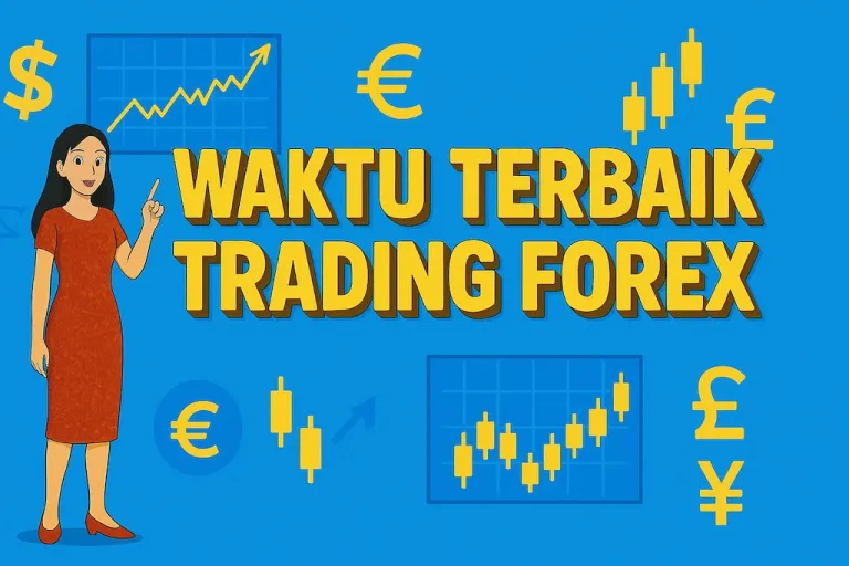 Waktu Terbaik untuk Trading Forex