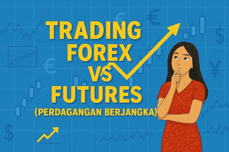 Trading Forex atau Futures (Perdagangan Berjangka)