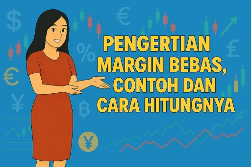 Margin bebas adalah