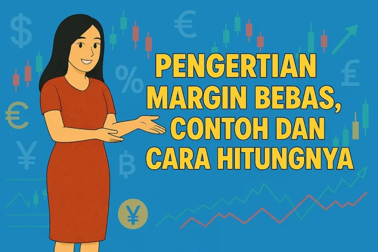 Margin bebas adalah