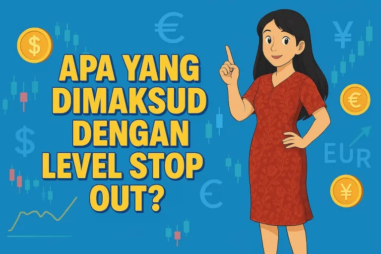  Apa yang dimaksud dengan Level Stop Out