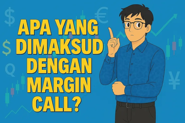  Apa yang dimaksud dengan Margin Call