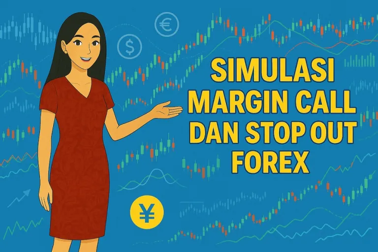 Simulasi Margin Call dan Stop Out Forex