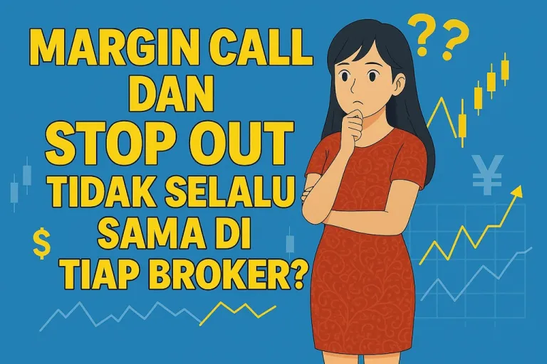 Margin Call dan Stop Out