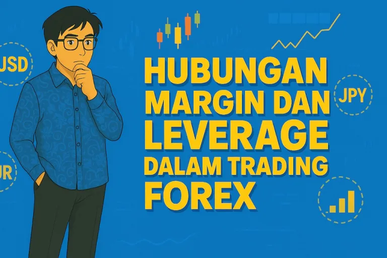 Hubungan Margin dan Leverage dalam Trading Forex