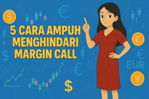 Cara Ampuh Menghindari Margin Call 