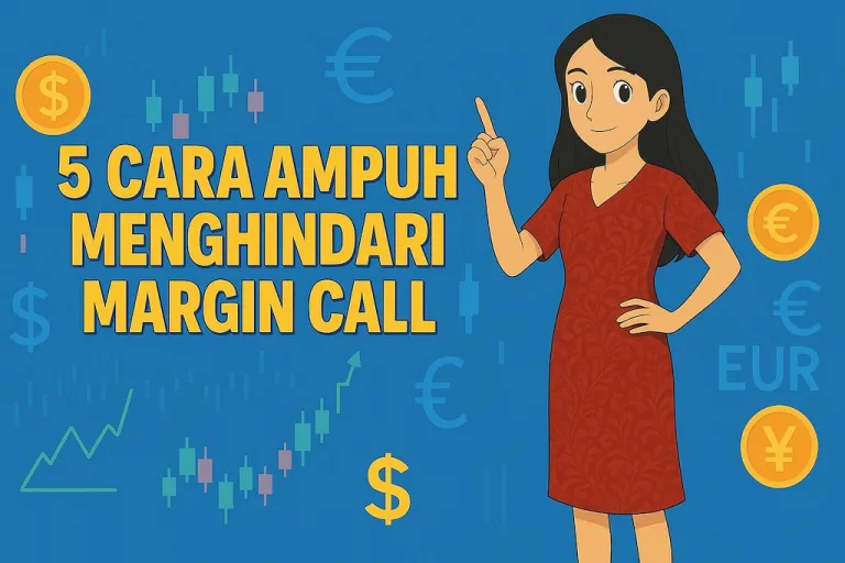 Cara Ampuh Menghindari Margin Call 