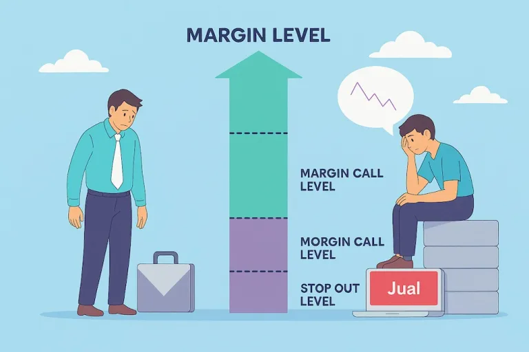 Level Stop Out adalah