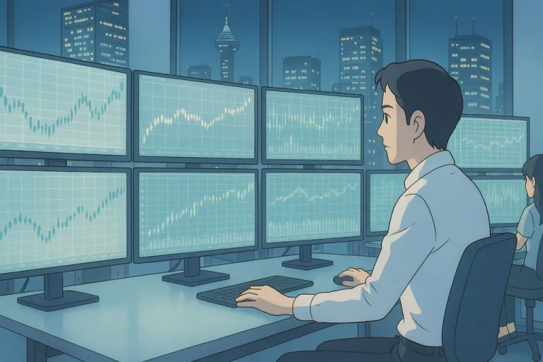 Bisakah menjadi kaya dari forex