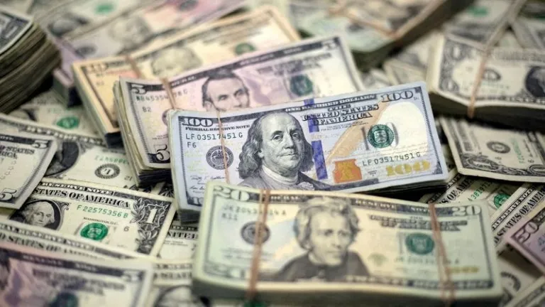 Lima Bulan Ini Dolar AS Melemah