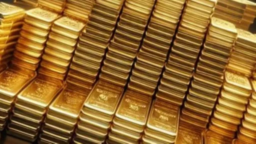 Emas Terombang-ambing Oleh Selera Risiko Investor thumbnail