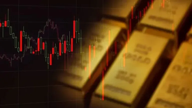 Peringkat Obligasi AS Diturunkan, Harga Emas Melonjak