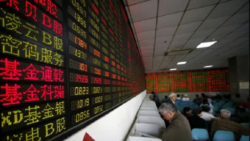 image for article Bursa Saham Asia Merosot Terseret Ekonomi Cina