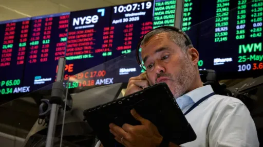 image for article Perundingan Dagang Terbuka, Bursa Saham Menguat