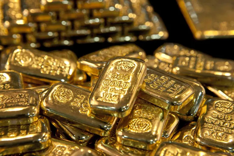Berkonsolidasi, Harga Emas Bergerak Stabil