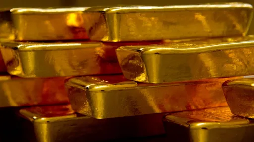 Investor Memburu Kembali Aset Berisiko, Harga Emas Terkoreksi thumbnail