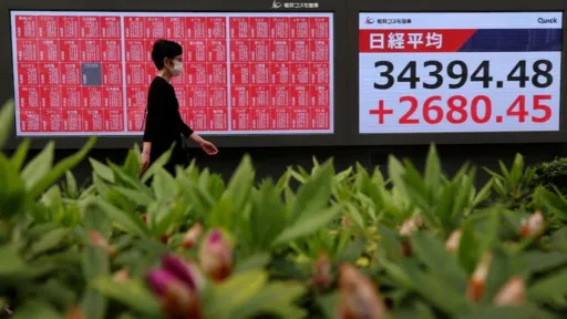 Investor Khawatirkan Resesi Yang Dalam, Bursa Saham Merosot thumbnail
