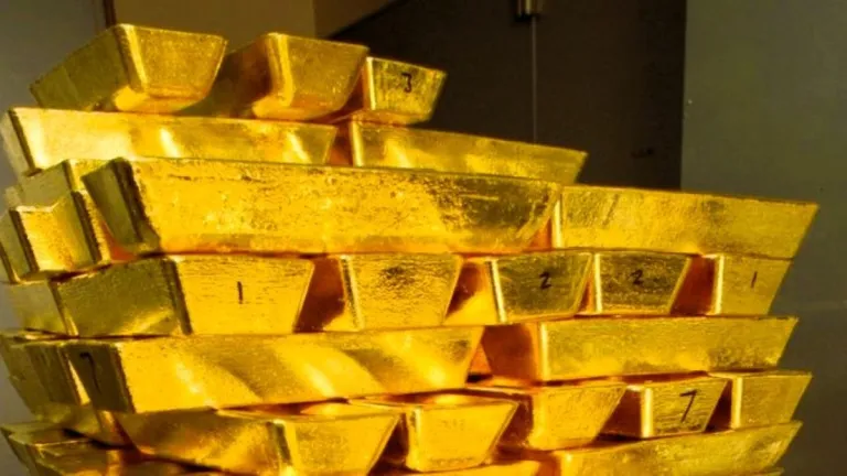 Aset Safe Haven Di Buru, Harga Emas Naik Lagi