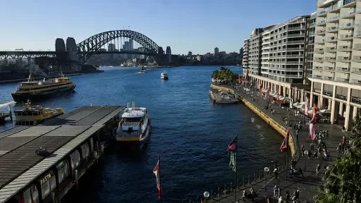 Belanja Rumah Tangga Australia Naik 3 Bulan Beruntun thumbnail